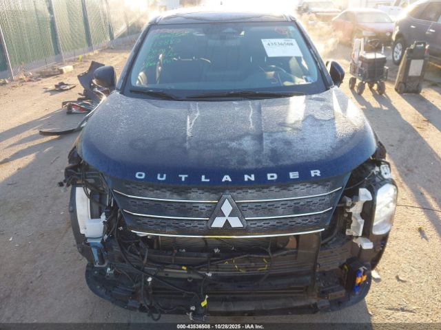 2024 MITSUBISHI OUTLANDER JA4J4VA81RZ058549 Photo 5