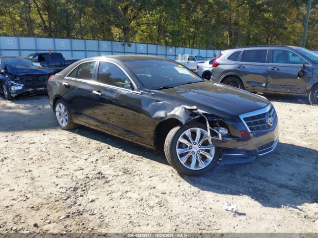 2014 CADILLAC ATS 1G6AC5SX7E0121816