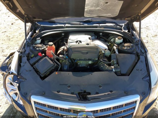 2014 CADILLAC ATS 1G6AC5SX7E0121816 Photo 9