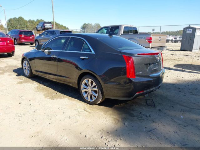 2014 CADILLAC ATS 1G6AC5SX7E0121816 Photo 2
