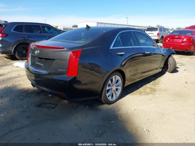 2014 CADILLAC ATS 1G6AC5SX7E0121816 Photo 3