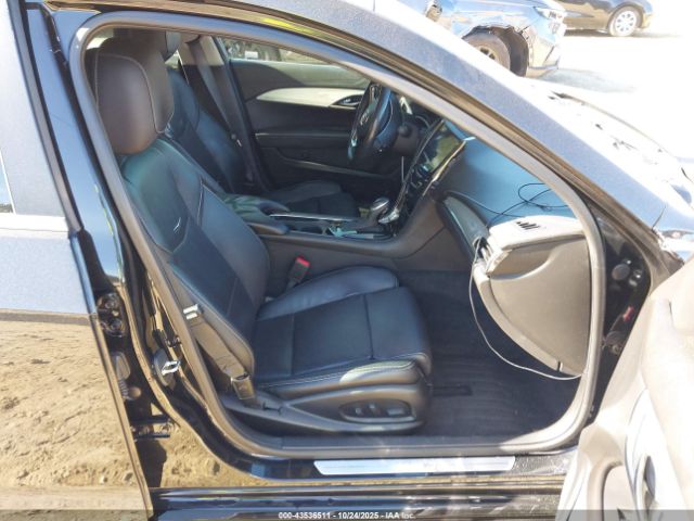 2014 CADILLAC ATS 1G6AC5SX7E0121816 Photo 4