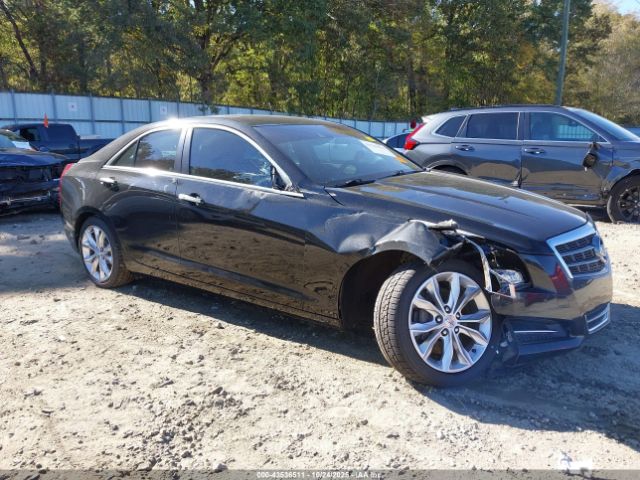 2014 CADILLAC ATS 1G6AC5SX7E0121816 Photo 5