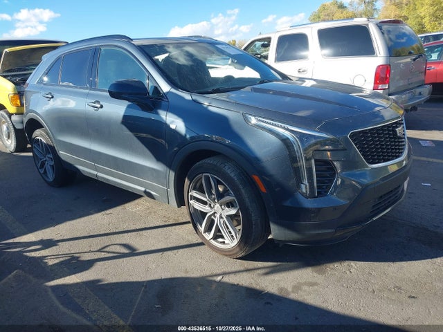 2020 CADILLAC XT4 1GYFZFR4XLF131005 Photo 0