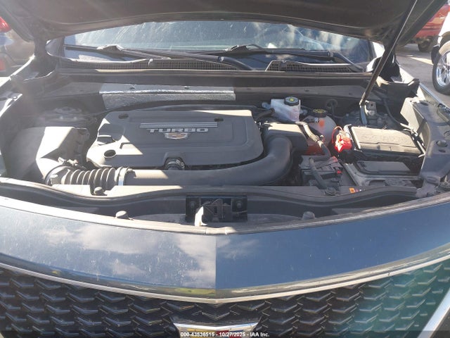 2020 CADILLAC XT4 1GYFZFR4XLF131005 Photo 9