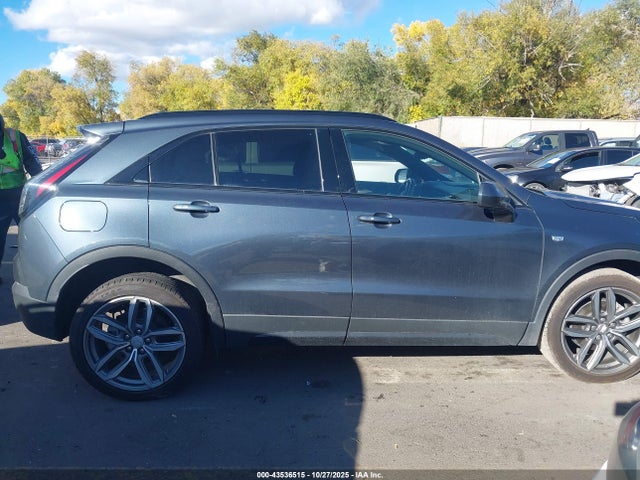 Продаж на аукціоні авто 2020 Cadillac Xt4 Awd Sport, vin: 1GYFZFR4XLF131005, номер лоту: 43536515