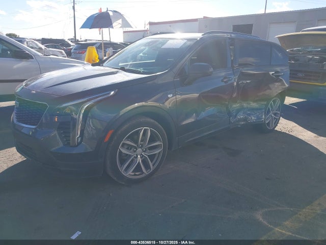 2020 CADILLAC XT4 1GYFZFR4XLF131005 Photo 1