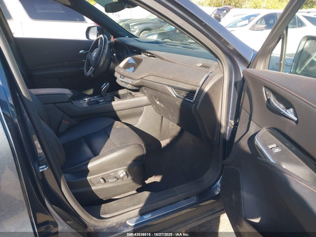 2020 CADILLAC XT4 1GYFZFR4XLF131005 Photo 4