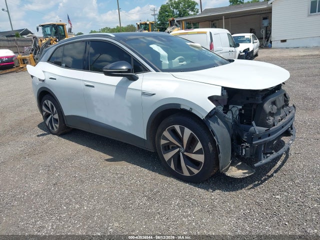 43536544 :رقم المزاد ، WVGDMPE22MP018971 vin ، 2021 Volkswagen Id.4 1st Edition مزاد بيع