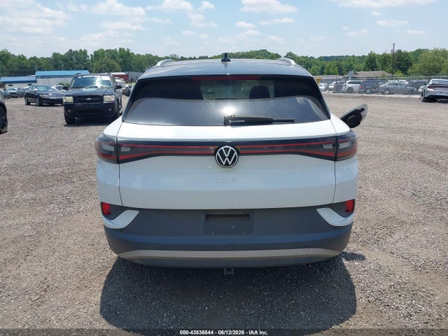 Aukcja sprzedaży 2021 Volkswagen Id.4 1st Edition, vin: WVGDMPE22MP018971, numer aukcji: 43536544