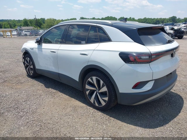 Aukcja sprzedaży 2021 Volkswagen Id.4 1st Edition, vin: WVGDMPE22MP018971, numer aukcji: 43536544