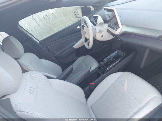 Aukcja sprzedaży 2021 Volkswagen Id.4 1st Edition, vin: WVGDMPE22MP018971, numer aukcji: 43536544