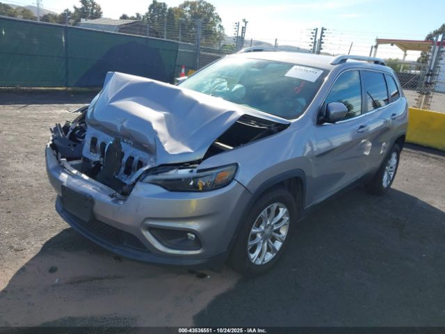 2019 JEEP CHEROKEE 1C4PJLCB8KD246574 Photo 1