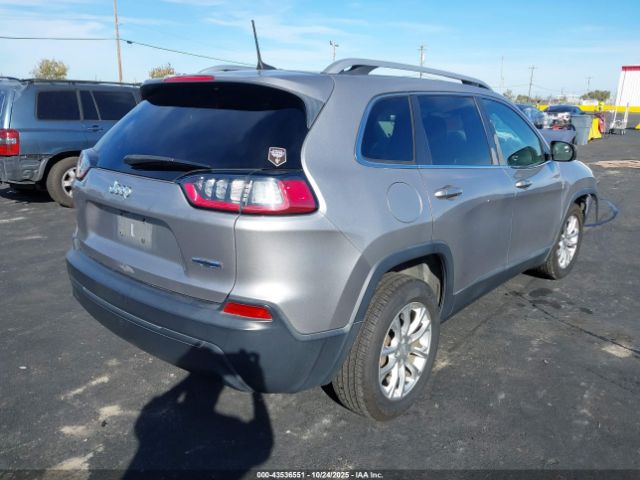 2019 JEEP CHEROKEE 1C4PJLCB8KD246574 Photo 3