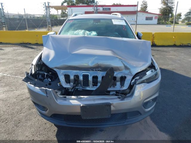 2019 JEEP CHEROKEE 1C4PJLCB8KD246574 Photo 5