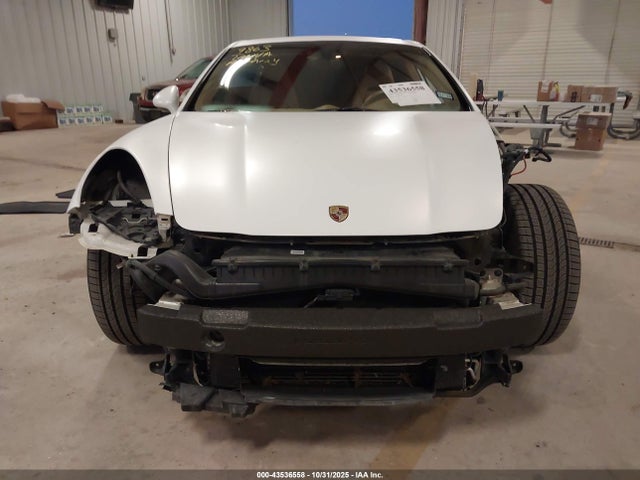 2013 PORSCHE PANAMERA WP0AA2A73DL011801 Photo 5