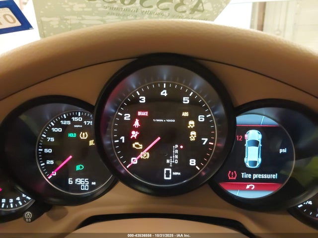 2013 PORSCHE PANAMERA WP0AA2A73DL011801 Photo 6