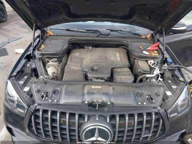 2022 MERCEDES-BENZ AMG GLE 53 COUPE 4JGFD6BB3NA751462 Photo 9