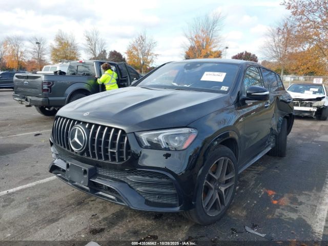2022 MERCEDES-BENZ AMG GLE 53 COUPE 4JGFD6BB3NA751462 Photo 1