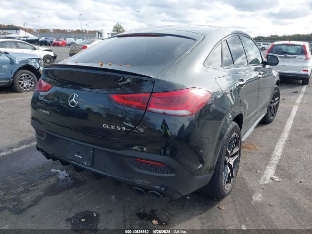 2022 MERCEDES-BENZ AMG GLE 53 COUPE 4JGFD6BB3NA751462 Photo 3