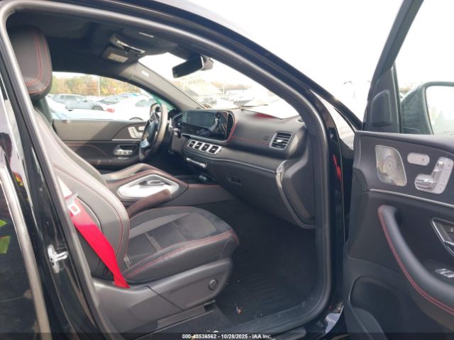 2022 MERCEDES-BENZ AMG GLE 53 COUPE 4JGFD6BB3NA751462 Photo 4