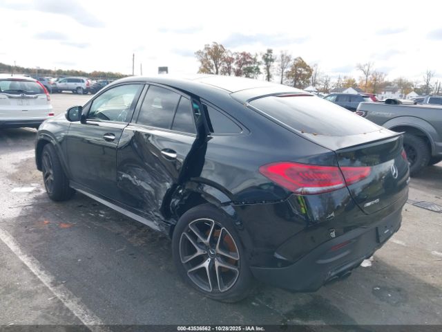 2022 MERCEDES-BENZ AMG GLE 53 COUPE 4JGFD6BB3NA751462 Photo 5