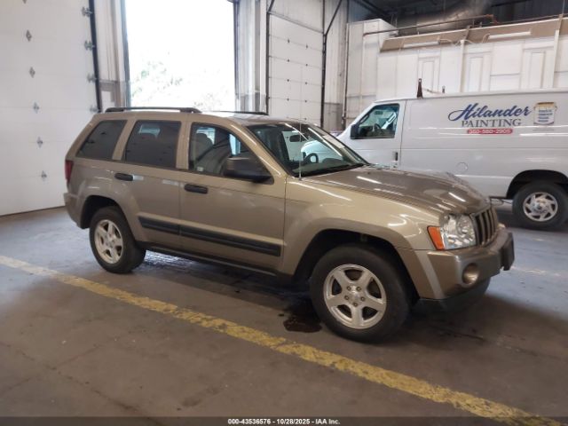 2006 JEEP GRAND CHEROKEE 1J4GR48K16C109327