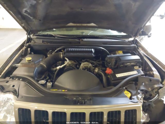 2006 JEEP GRAND CHEROKEE 1J4GR48K16C109327 Photo 9