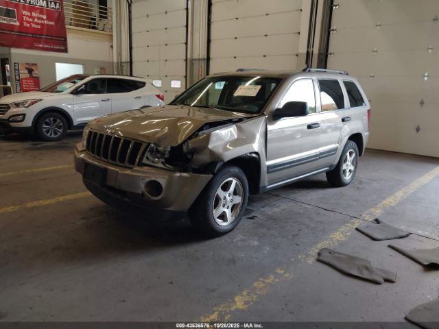 2006 JEEP GRAND CHEROKEE 1J4GR48K16C109327 Photo 1