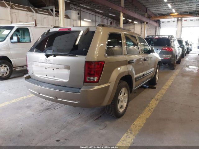 2006 JEEP GRAND CHEROKEE 1J4GR48K16C109327 Photo 3