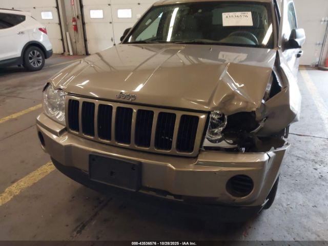 2006 JEEP GRAND CHEROKEE 1J4GR48K16C109327 Photo 5