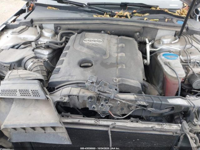 2011 AUDI A4 WAUFFAFL2BN046268 Photo 9