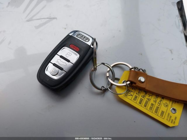 2011 AUDI A4 WAUFFAFL2BN046268 Photo 10