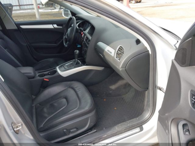 2011 AUDI A4 WAUFFAFL2BN046268 Photo 4
