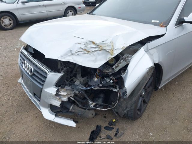 2011 AUDI A4 WAUFFAFL2BN046268 Photo 5