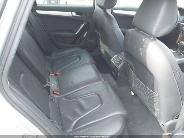 2011 AUDI A4 WAUFFAFL2BN046268 Photo 7