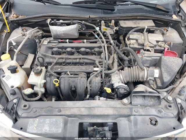 2010 FORD FOCUS 1FAHP3FN7AW268986 Photo 9