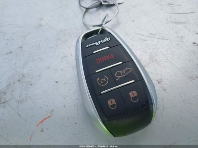 2019 ALFA ROMEO STELVIO ZASPAJAN8K7C63768 Photo 10