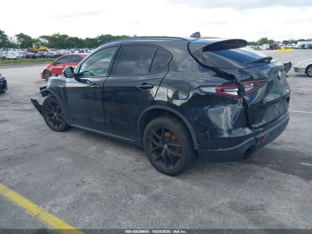 2019 ALFA ROMEO STELVIO ZASPAJAN8K7C63768 Photo 2