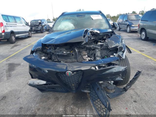 2019 ALFA ROMEO STELVIO ZASPAJAN8K7C63768 Photo 5