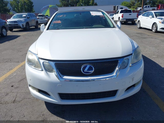 Aukcja sprzedaży 2009 Lexus Gs 450h, vin: JTHBC96SX95018856, numer aukcji: 43536618