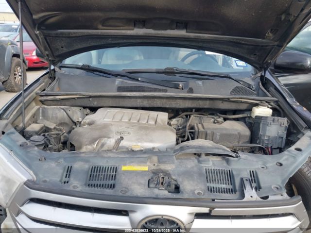 2013 TOYOTA HIGHLANDER 5TDZK3EH6DS142146 Photo 9