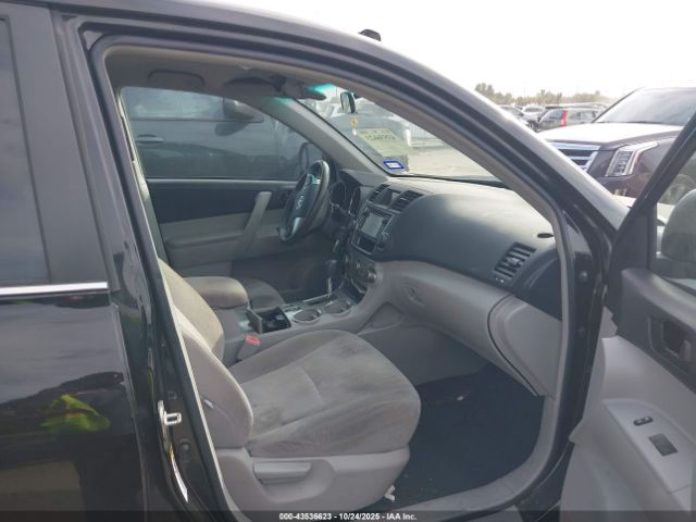 2013 TOYOTA HIGHLANDER 5TDZK3EH6DS142146 Photo 4