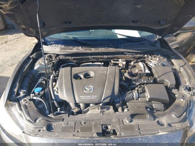 2017 MAZDA MAZDA6 JM1GL1V54H1144415 Photo 9