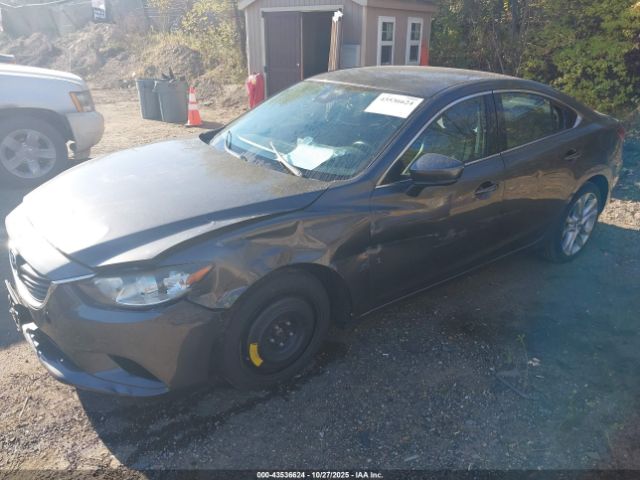 2017 MAZDA MAZDA6 JM1GL1V54H1144415 Photo 1