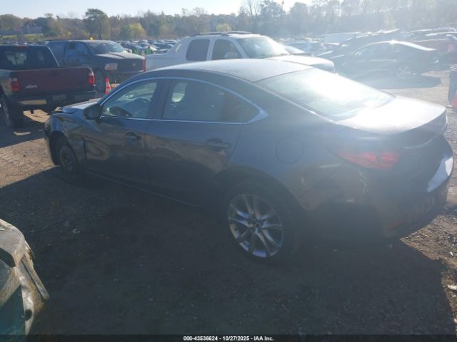 2017 MAZDA MAZDA6 JM1GL1V54H1144415 Photo 2