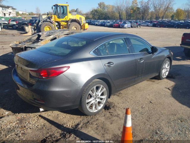 2017 MAZDA MAZDA6 JM1GL1V54H1144415 Photo 3