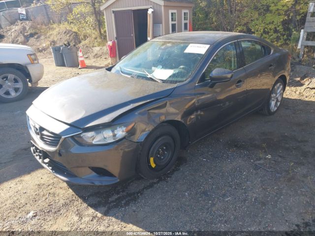 2017 MAZDA MAZDA6 JM1GL1V54H1144415 Photo 5