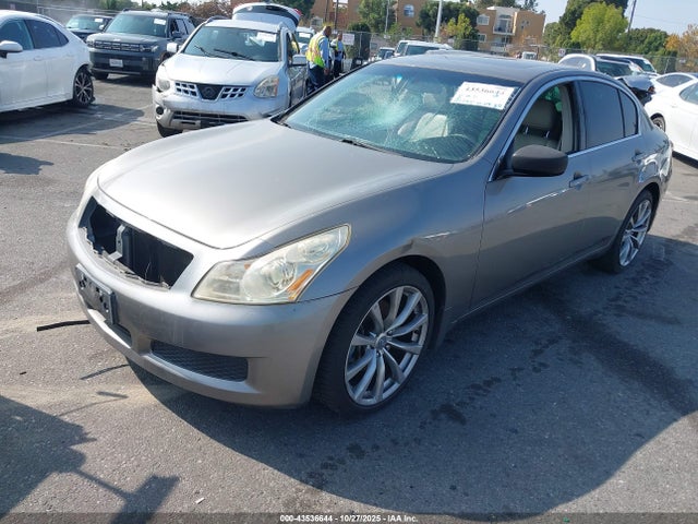 Продаж на аукціоні авто 2009 Infiniti G37 Journey, vin: JNKCV61E19M309721, номер лоту: 43536644