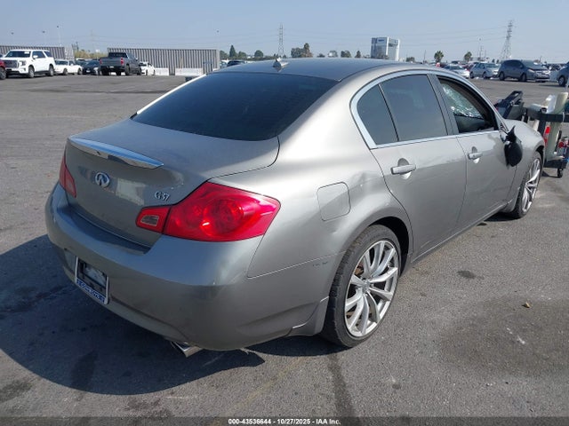 Продаж на аукціоні авто 2009 Infiniti G37 Journey, vin: JNKCV61E19M309721, номер лоту: 43536644